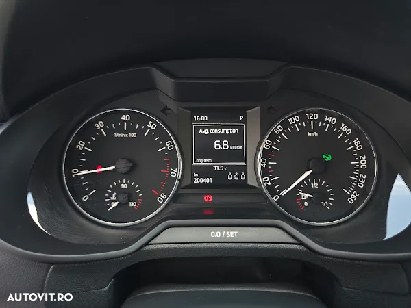 Skoda Octavia 1.2 TSI AMBITION DSG - 33