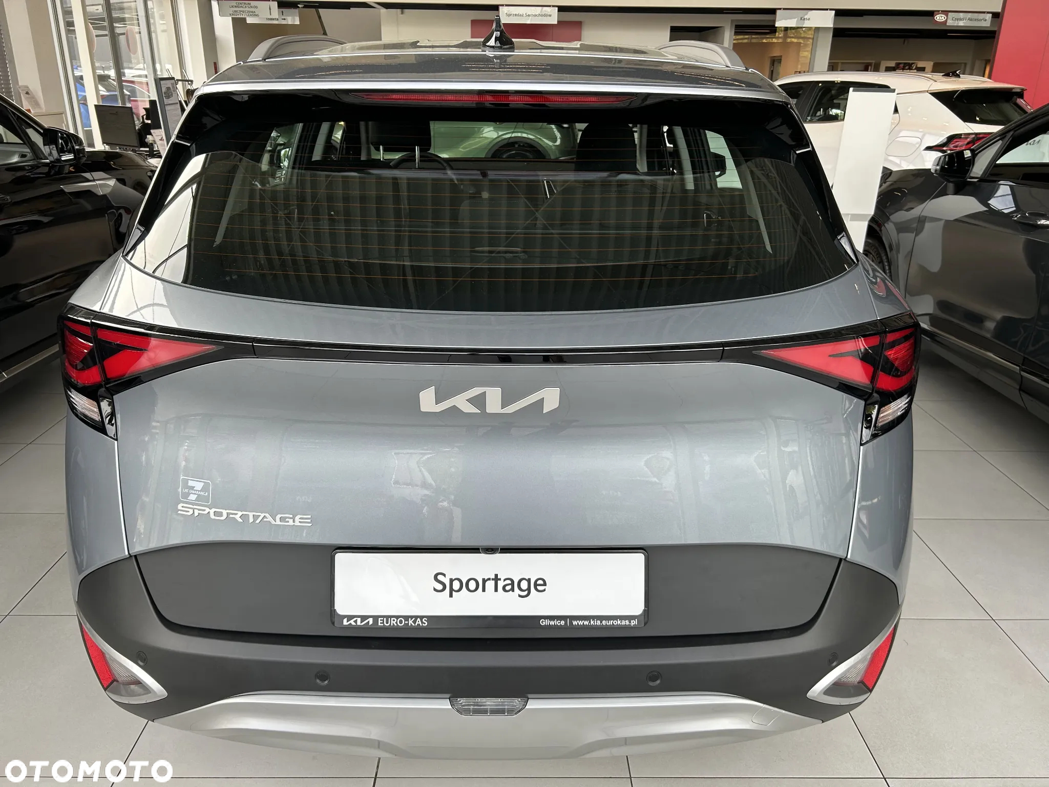 Kia Sportage 1.6 T-GDI M 2WD - 6