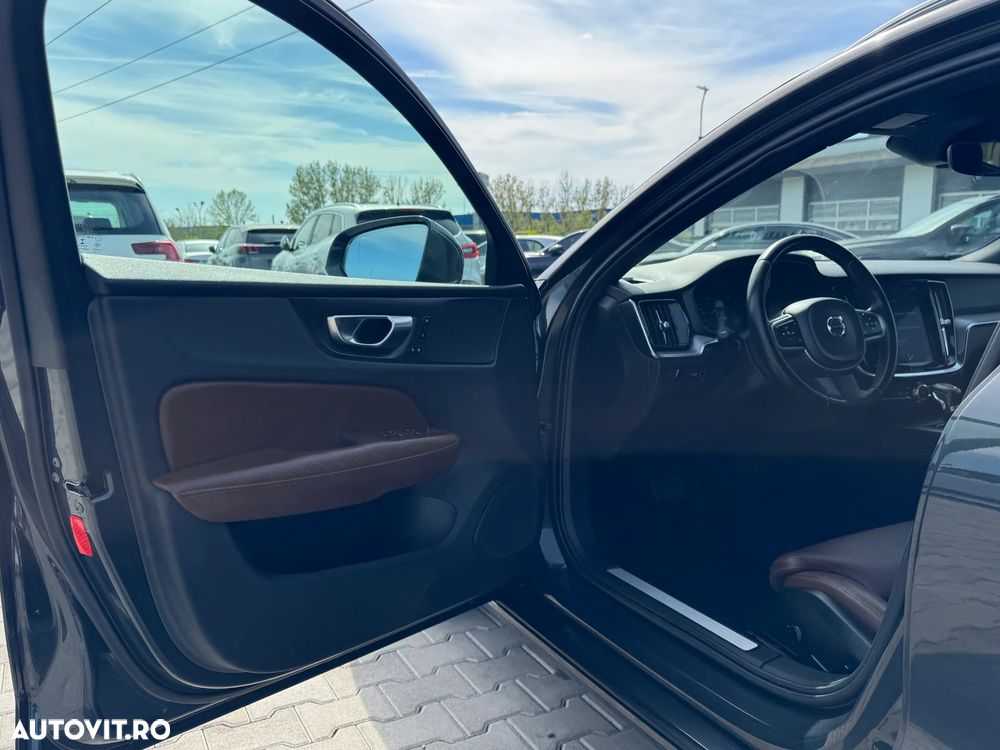 Volvo V60 D3 Geartronic Inscription - 16