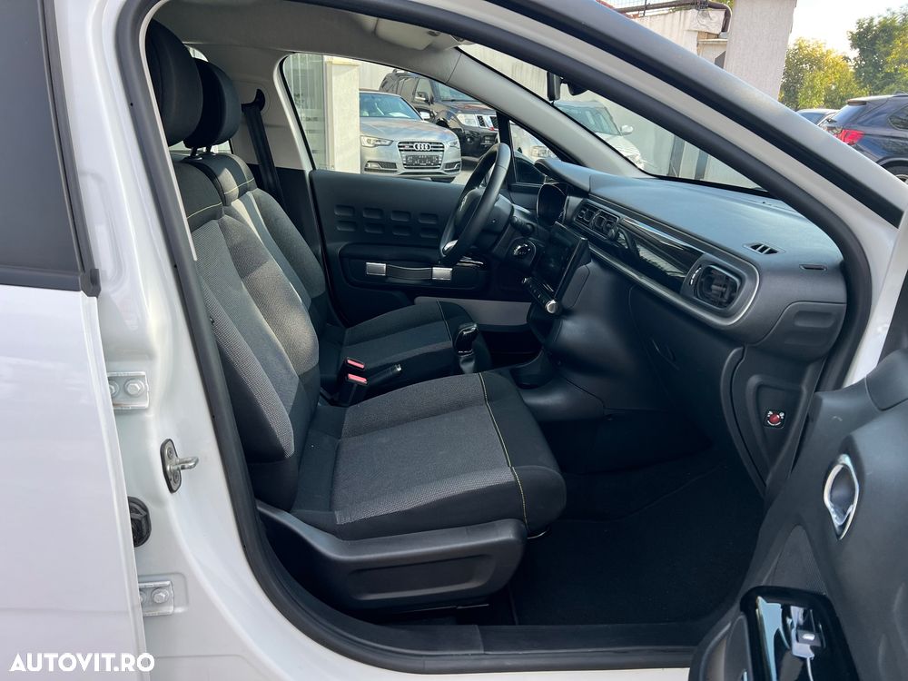 Citroën C3 Pure Tech 83 S&S SHINE - 10