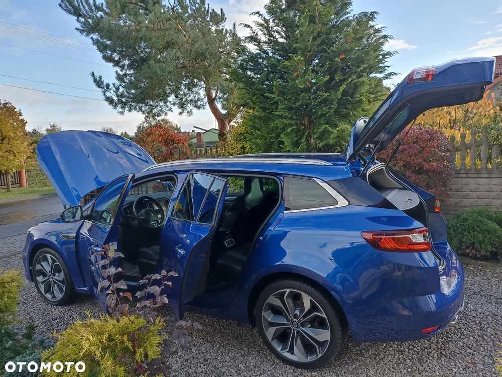 Renault Megane ENERGY dCi 130 GT LINE - 19