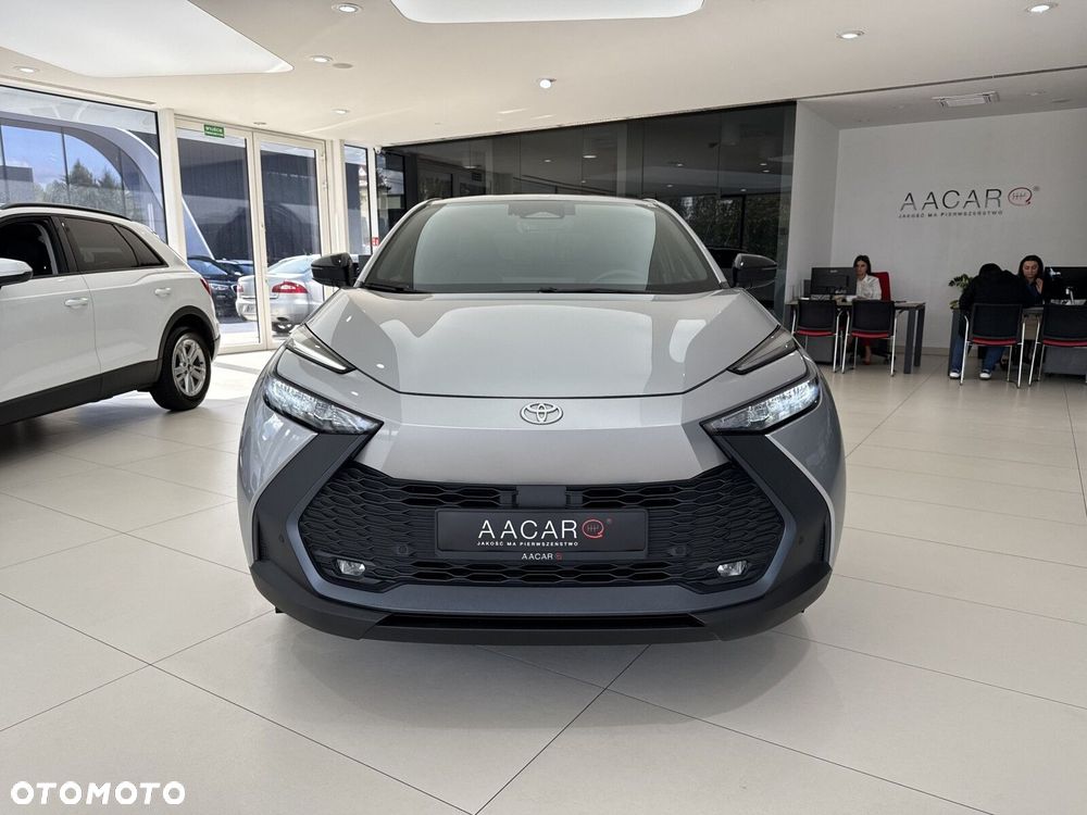 Toyota C-HR 1.8 Hybrid Style - 7