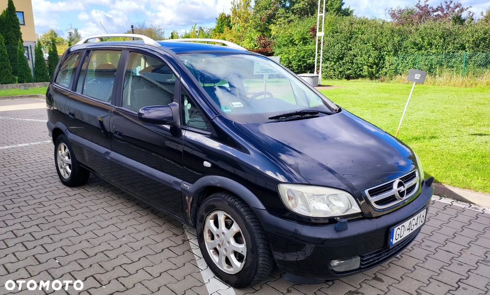 Opel Zafira