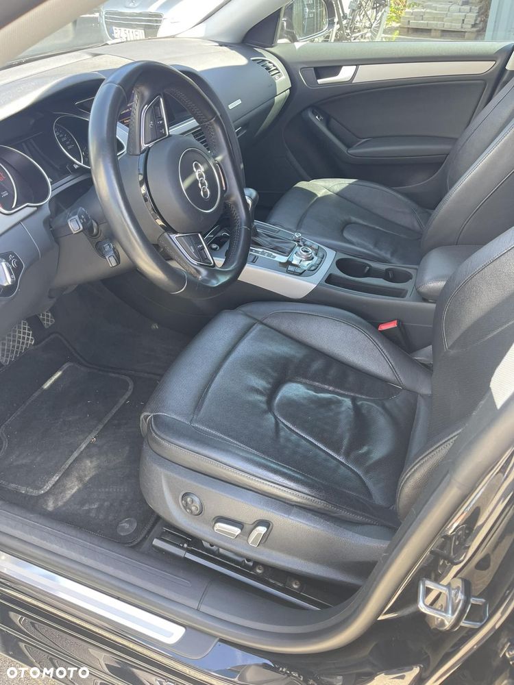 Audi A5 Sportback 3.0 TDI quattro DPF S tronic - 7