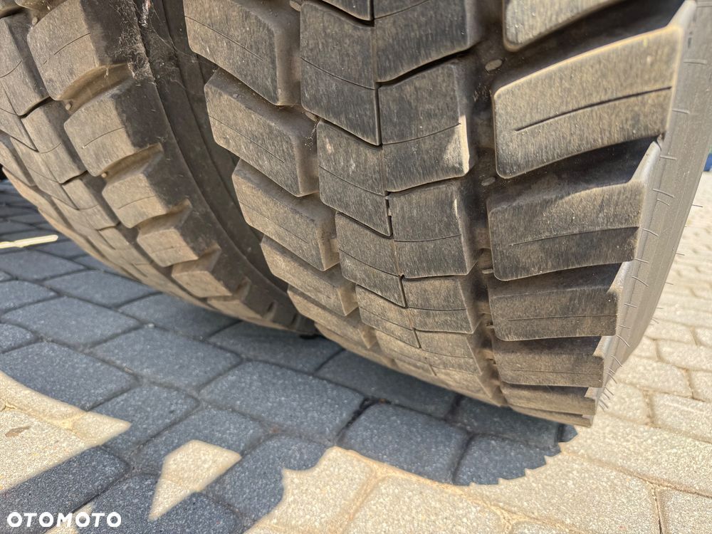 Renault Premium 320DCi Tylko 105tyś km Wywrotka 2009r. Klima Czołownica Hydraulika Opony Goodyear Jak Nowe SUPER STAN - 11