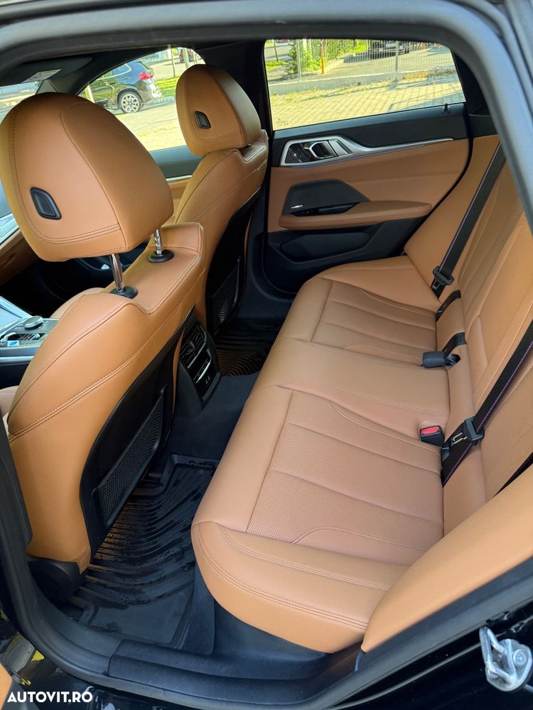 BMW i4 M50 xDrive - 9