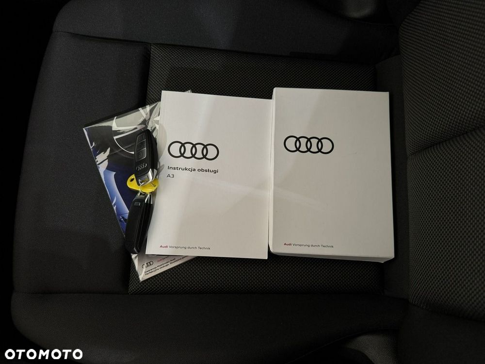 Audi A3 Sportback - 32