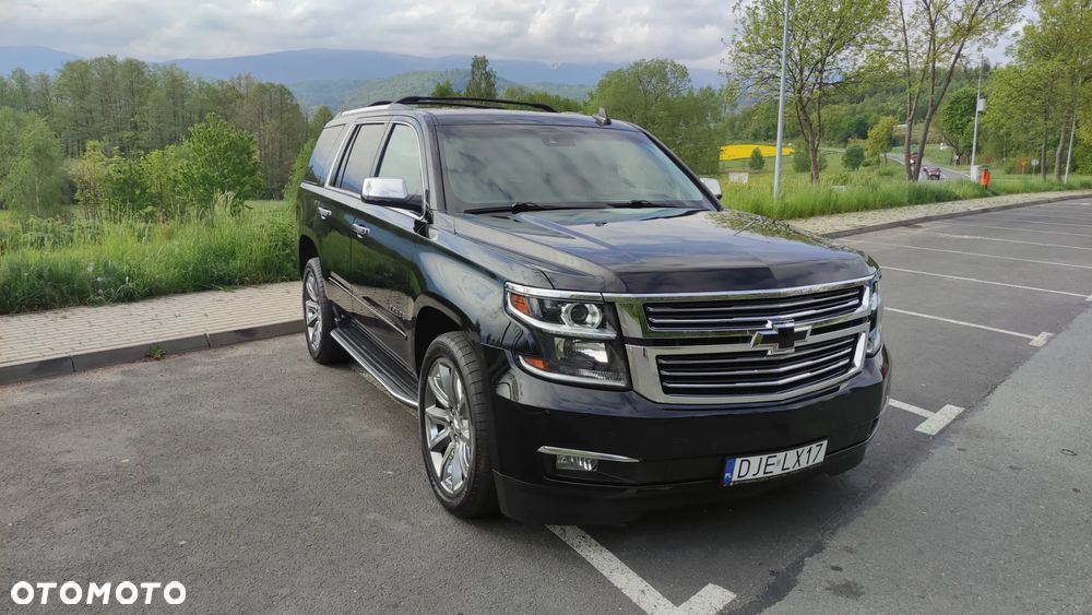 Chevrolet Tahoe - 14
