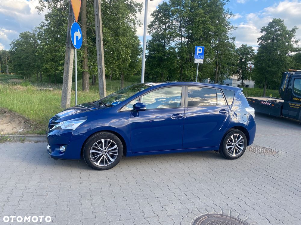 Toyota Verso 1.8 Prestige EU5 MS - 10