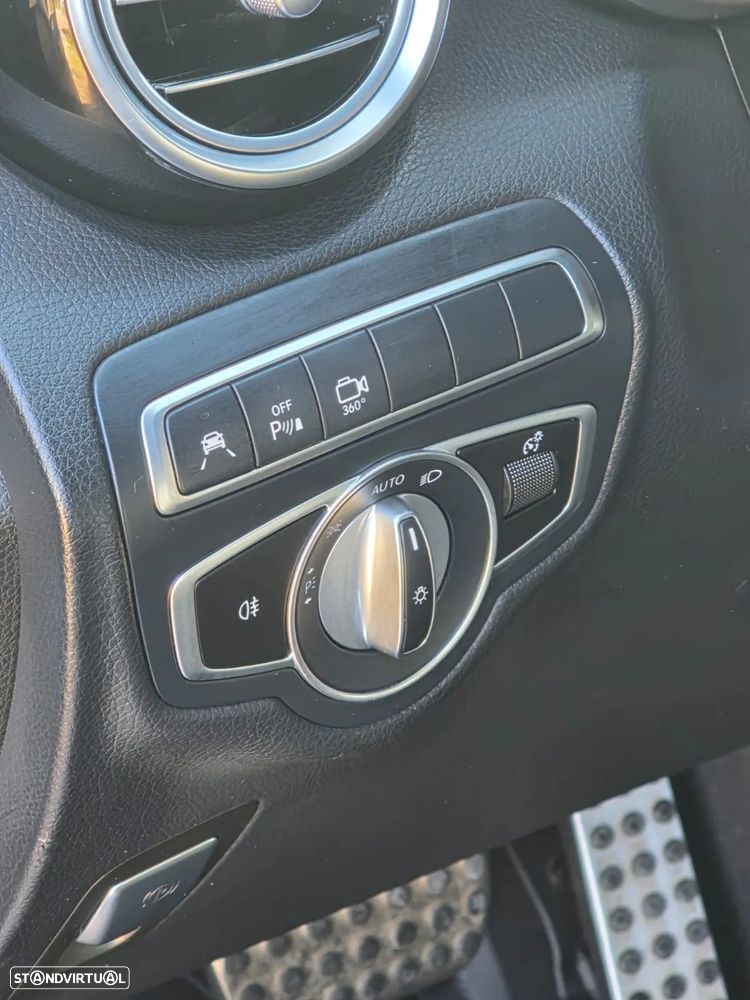 Mercedes-Benz GLC 250 d Coupé AMG Line 4-Matic - 11