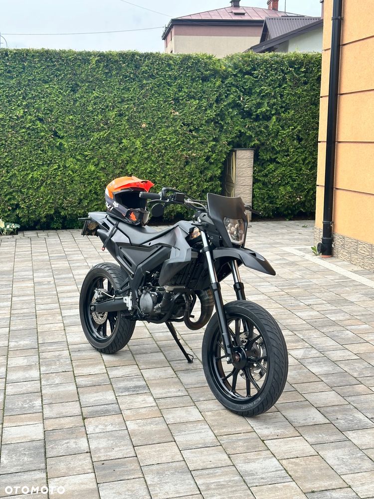 Aprilia SX - 3