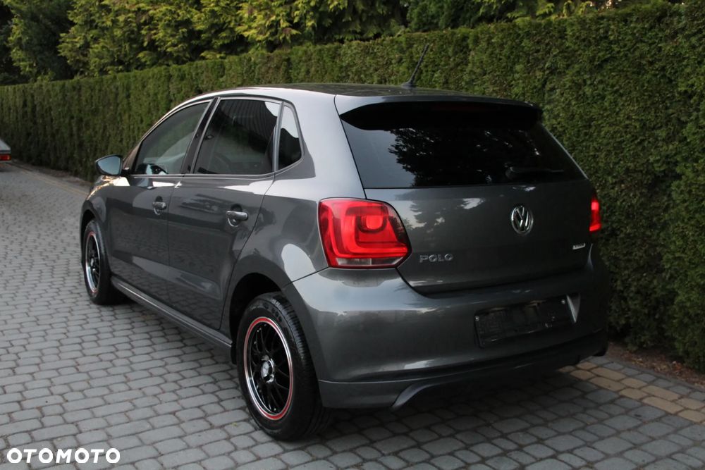 Volkswagen Polo 1.0 (Blue Motion Technology) Trendline - 7