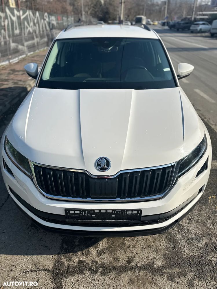 SKODA Kodiaq 2019 — imagine 18