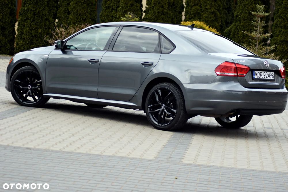 Volkswagen Passat - 9