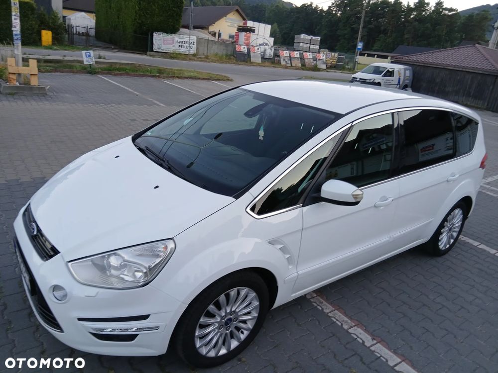 Ford S-Max 2.0 TDCi DPF Titanium - 29