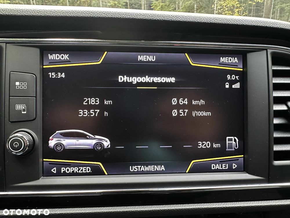 Seat Leon 2.0 TDI DPF Start&Stop DSG FR - 16