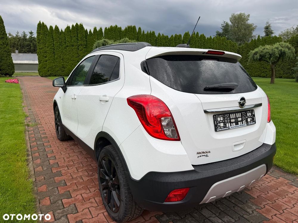 Opel Mokka 1.4 T Enjoy S&S - 6