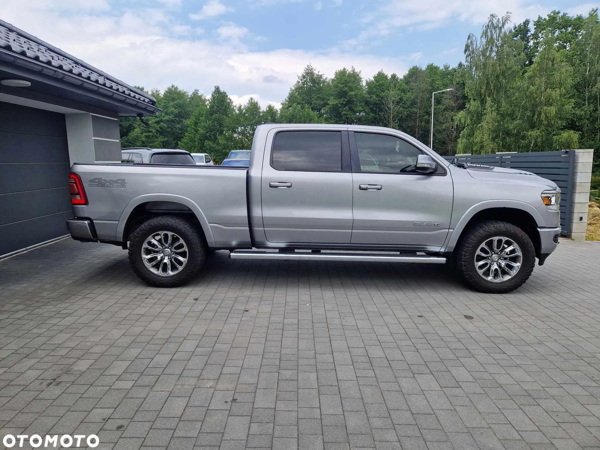 Dodge RAM 1500 5.7 4x4 - 3