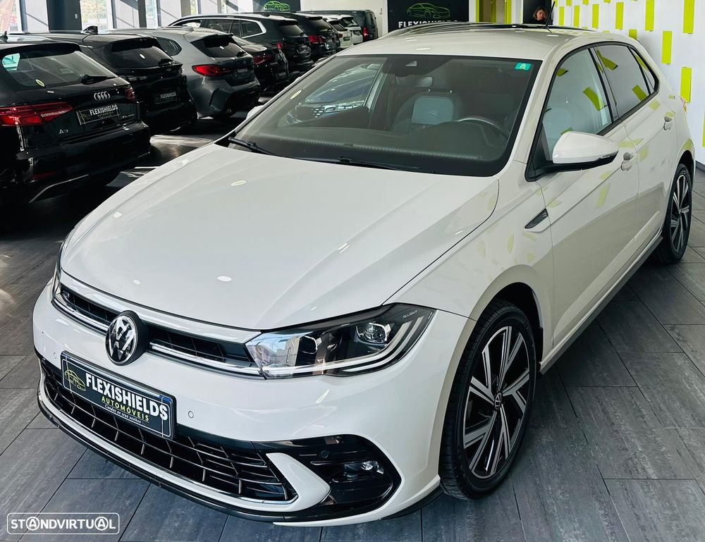 VW Polo 1.0 TSI OPF R-Line - 7