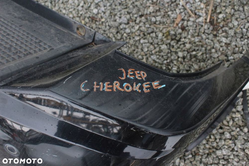 ZDERZAK TYŁ TYLNY PDC JEEP CHEROKEE KK - 6