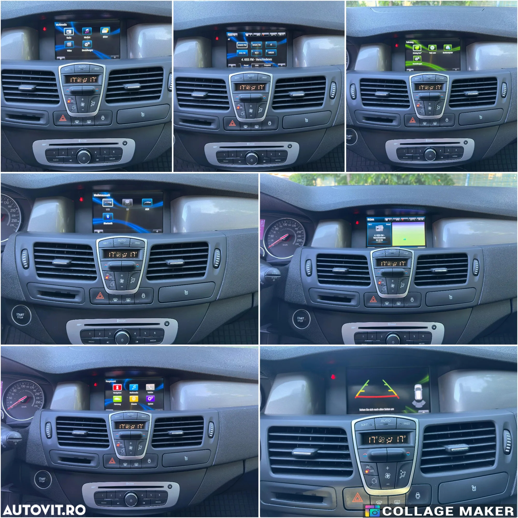 Renault Laguna Grandtour dCi 110 FAP EDC Limited - 12