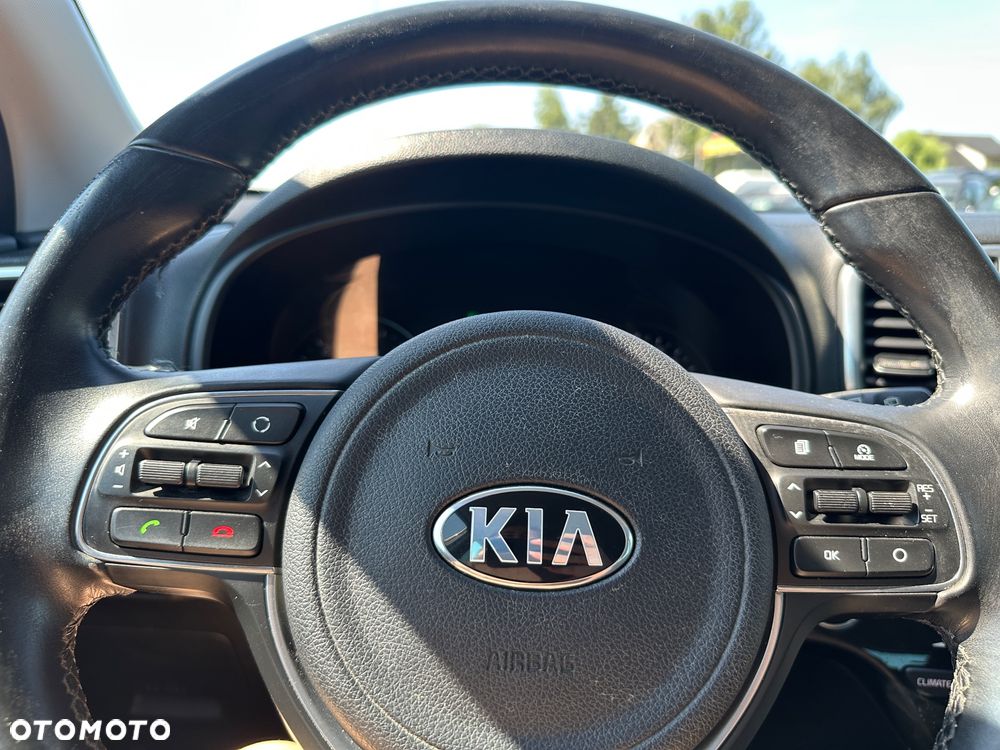 Kia Sportage 1.7 CRDI 2WD Edition 7 - 9