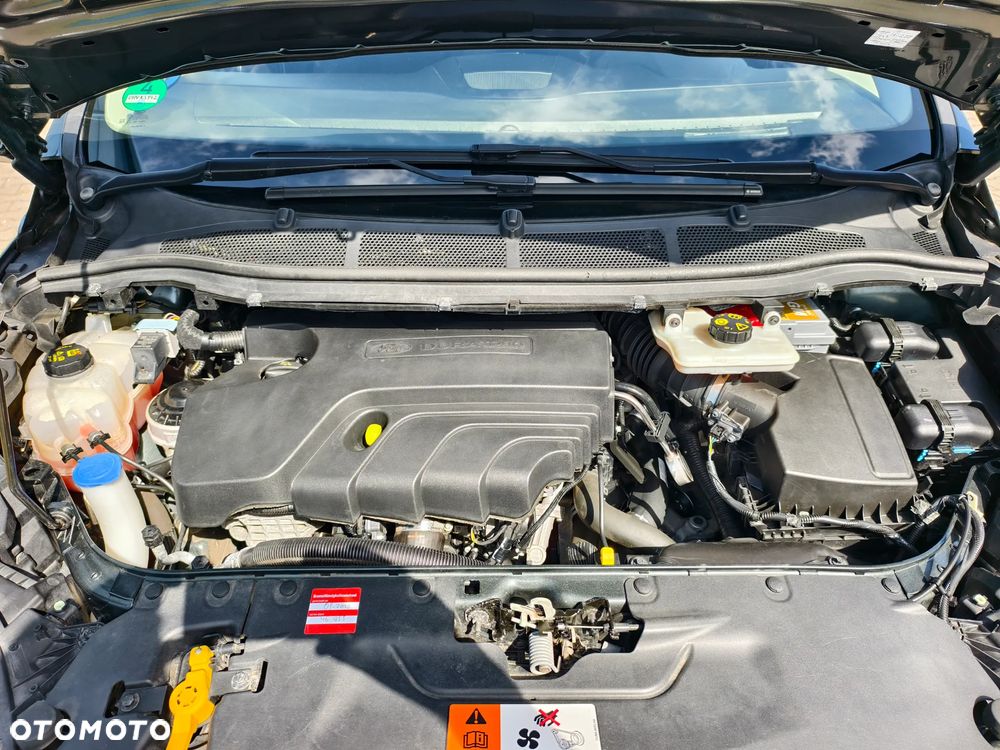 Ford S-Max 2.0 TDCi Titanium - 35