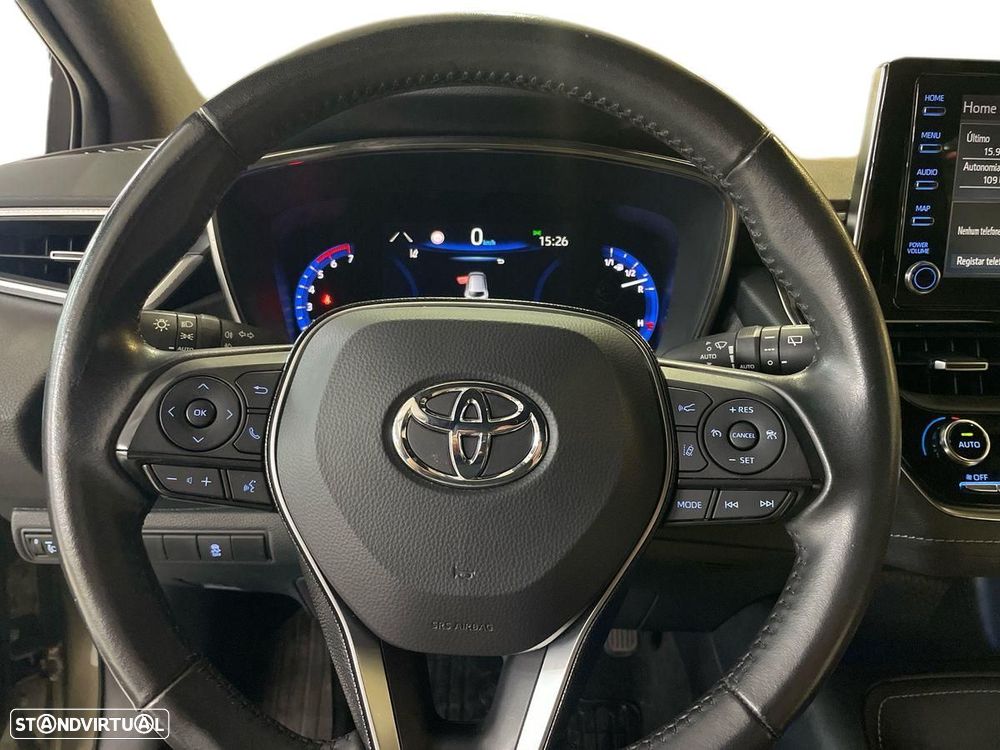 Toyota Corolla Touring Sports - 14