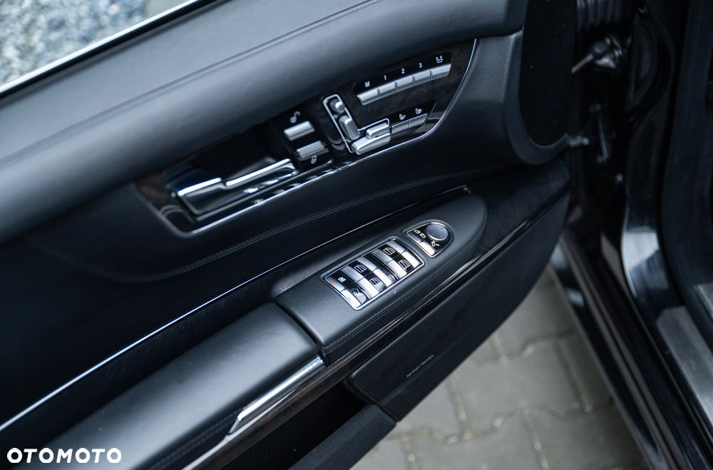 Mercedes-Benz CL 63 AMG - 28