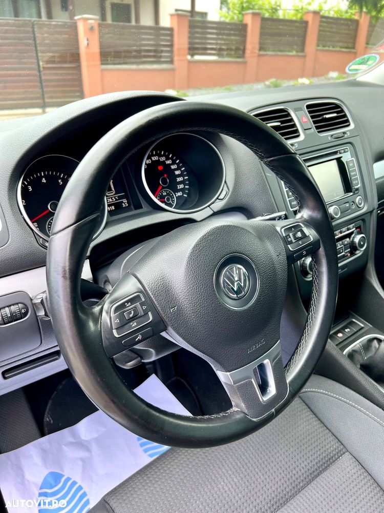 Volkswagen Golf 1.4 TSI BlueMotion Technology Highline - 29
