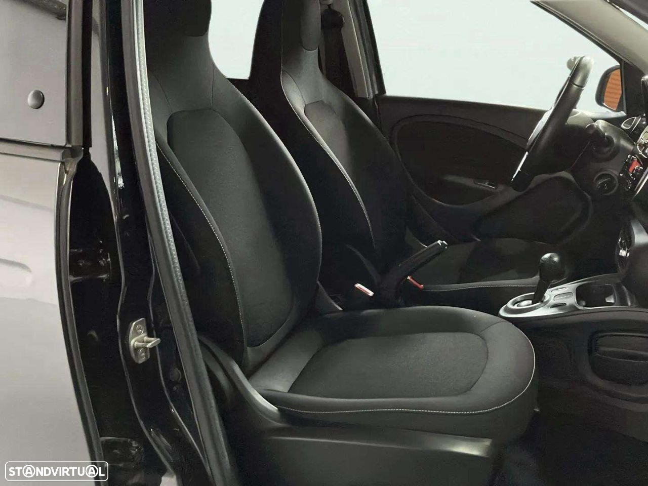 Smart ForFour Electric Drive Passion - 13