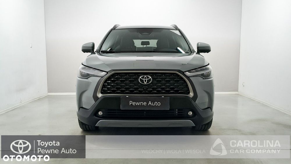 Toyota Corolla Cross 2.0 Hybrid Executive - 27