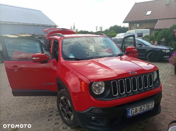 Jeep Renegade 1.6 E-TorQ Longitude - 7
