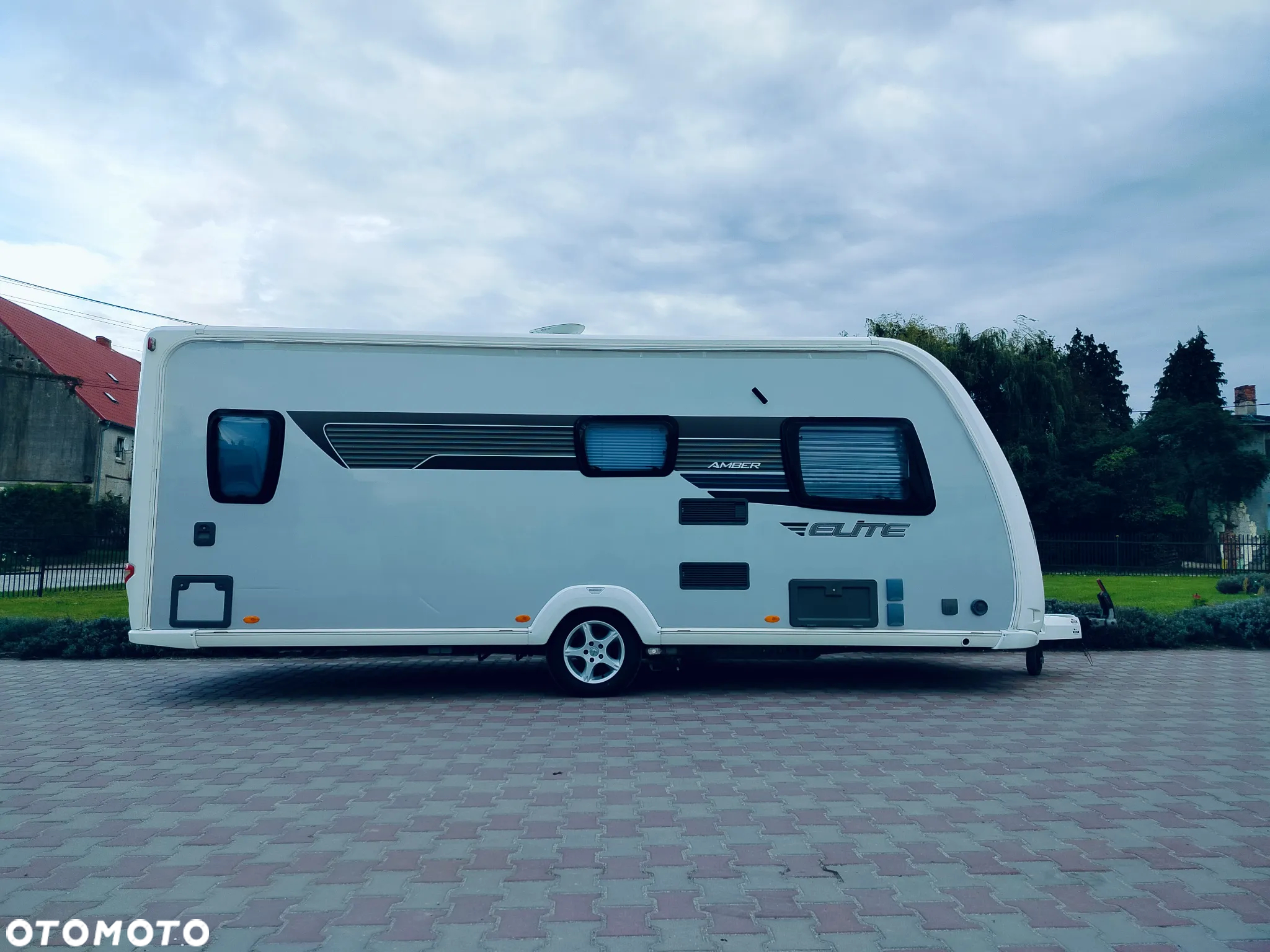 SWIFT Sterling Elite Amber - 32