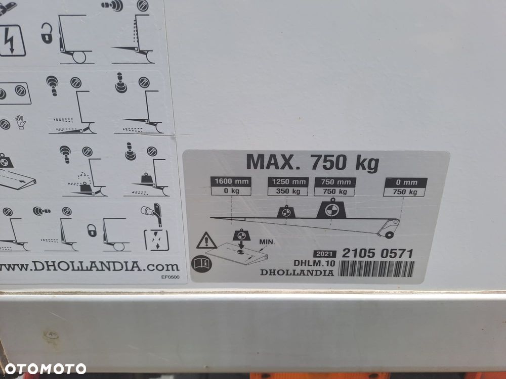 Fiat DUCATO | Kontener 8EP | Krajowy | ASO |  Niski przebieg | WINDA | - 15