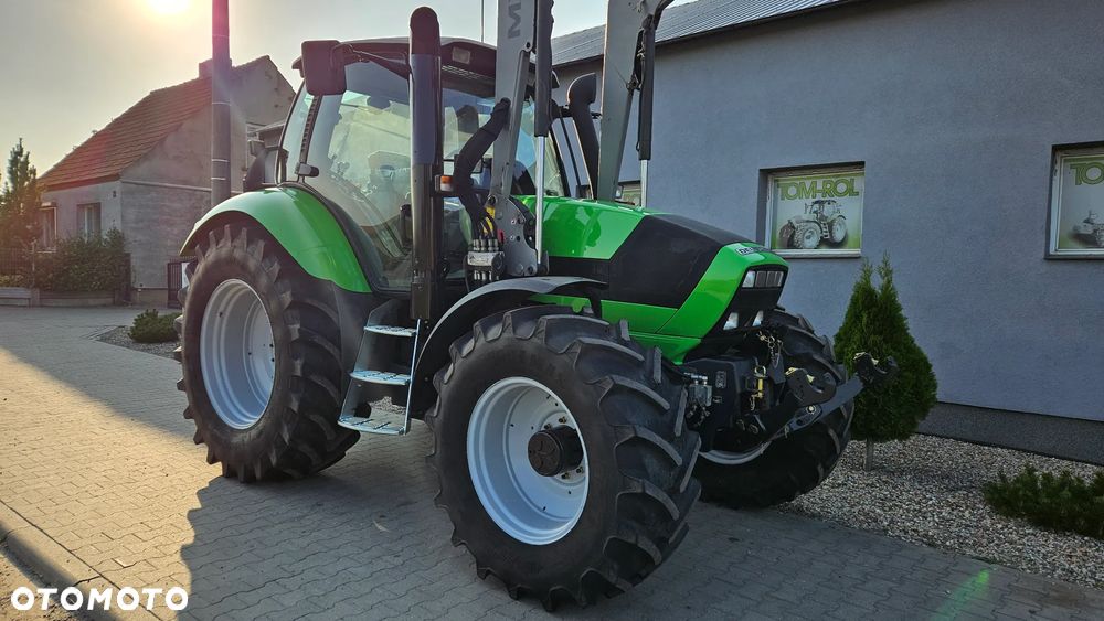 Deutz-Fahr Agrotron 6140P - 27