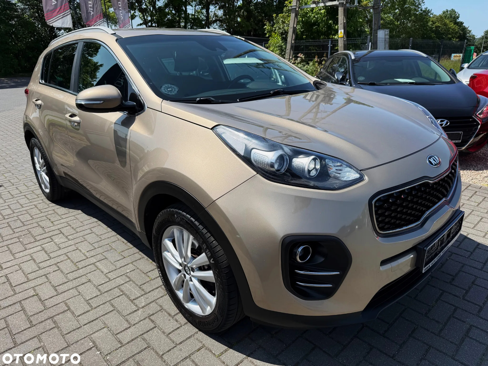 Kia Sportage 1.7 CRDI Business Line L 2WD - 3
