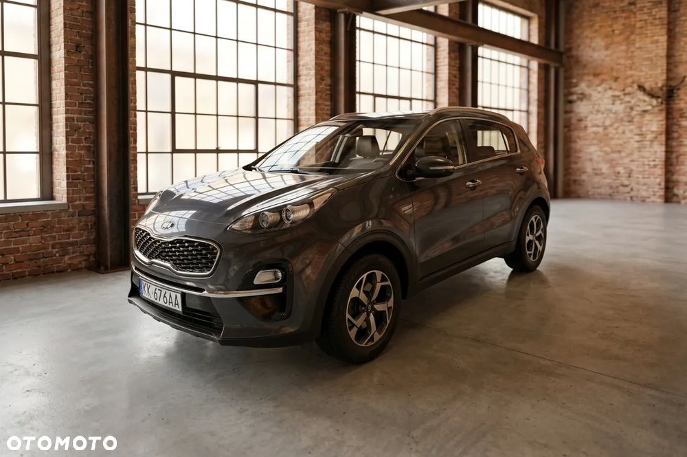 Kia Sportage 1.6 CRDI M 2WD - 3