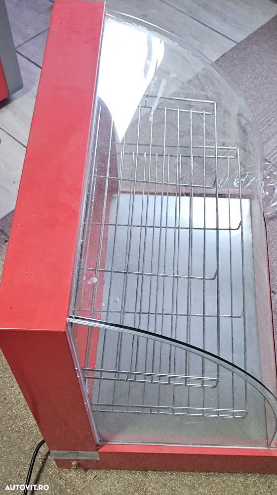 Alta Food truck full inox Gata de munca - 11