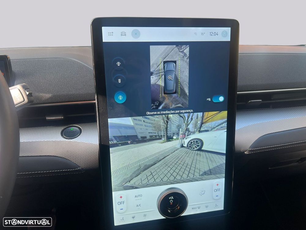 Ford Mustang Mach-E 75.7 kWh Premium AWD - 22