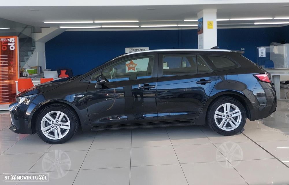 Toyota Corolla Touring Sports 1.8 Hybrid Comfort - 4