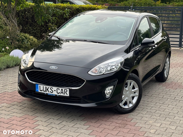Ford Fiesta 1.1 S&S COOL&CONNECT