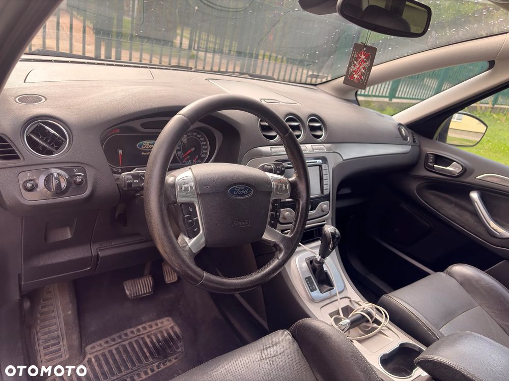 Ford S-Max 2.0 TDCi Titanium - 11
