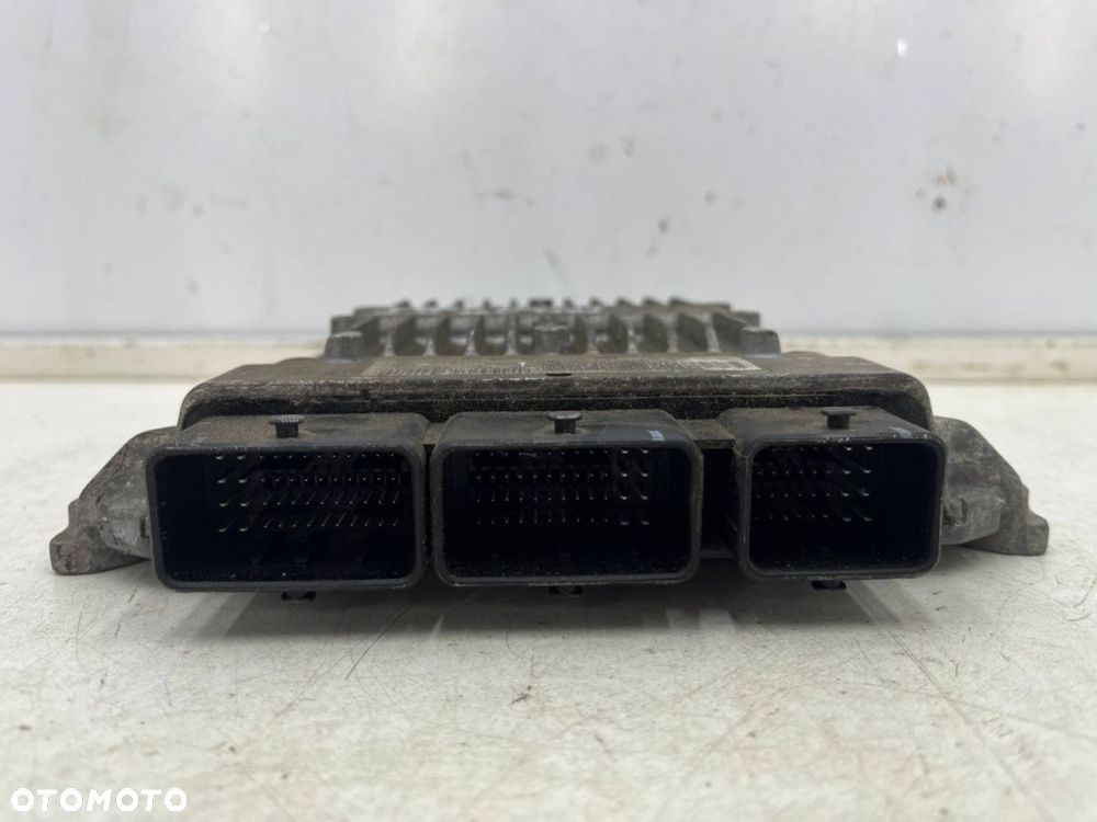 Komputer silnika Peugeot 807 Citroen C8 Ulysse Phedra 2.0 HDI sterownik ECU 5WS40610B-T 9664626580 - 4