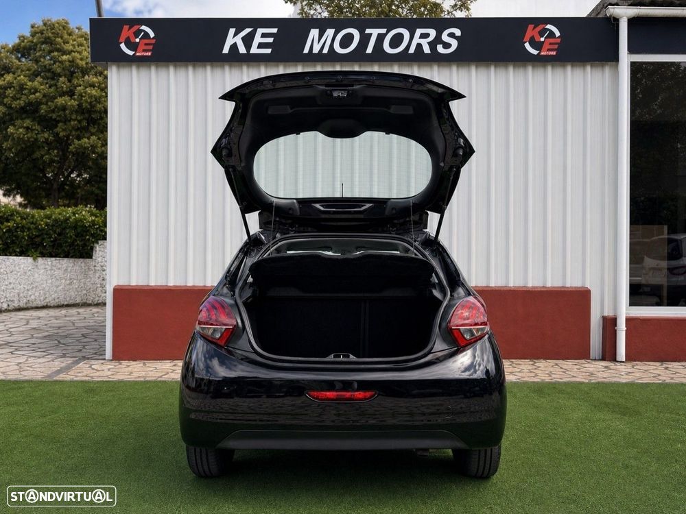 Peugeot 208 1.5 BlueHDi Active Business Pack - 10