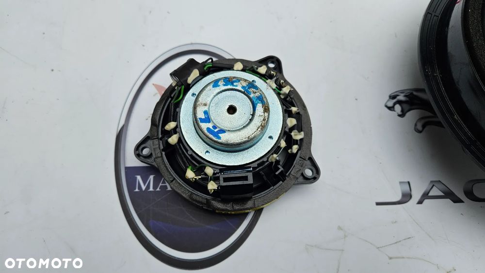 Jaguar XJ 351 LIFT 2015-2019 Głośnik drzwi tył lewy Głośniki drzwi tylnych lewych DW93-18808-BB BJ32-18808-CE - 4