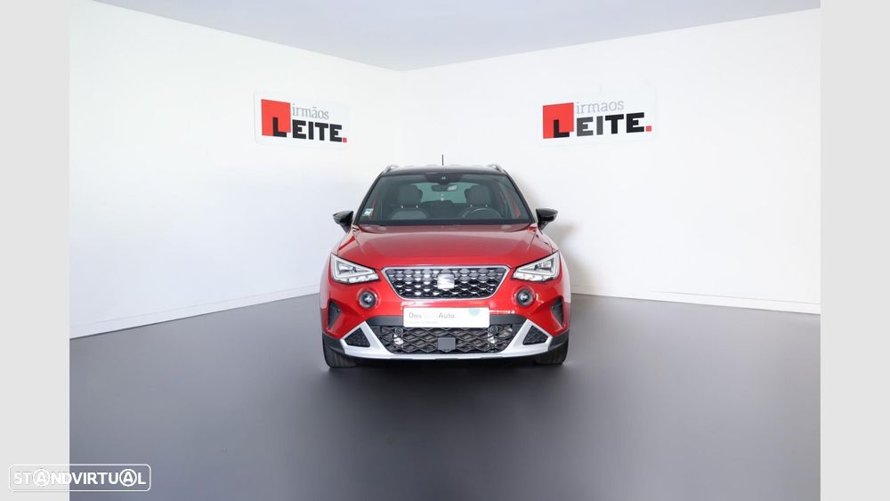 SEAT Arona 1.0 TSI Xcellence — fotografia 2