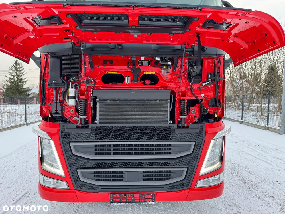 Volvo FH 420, STANDARD, NOWA HYDRAULIKA, - 16