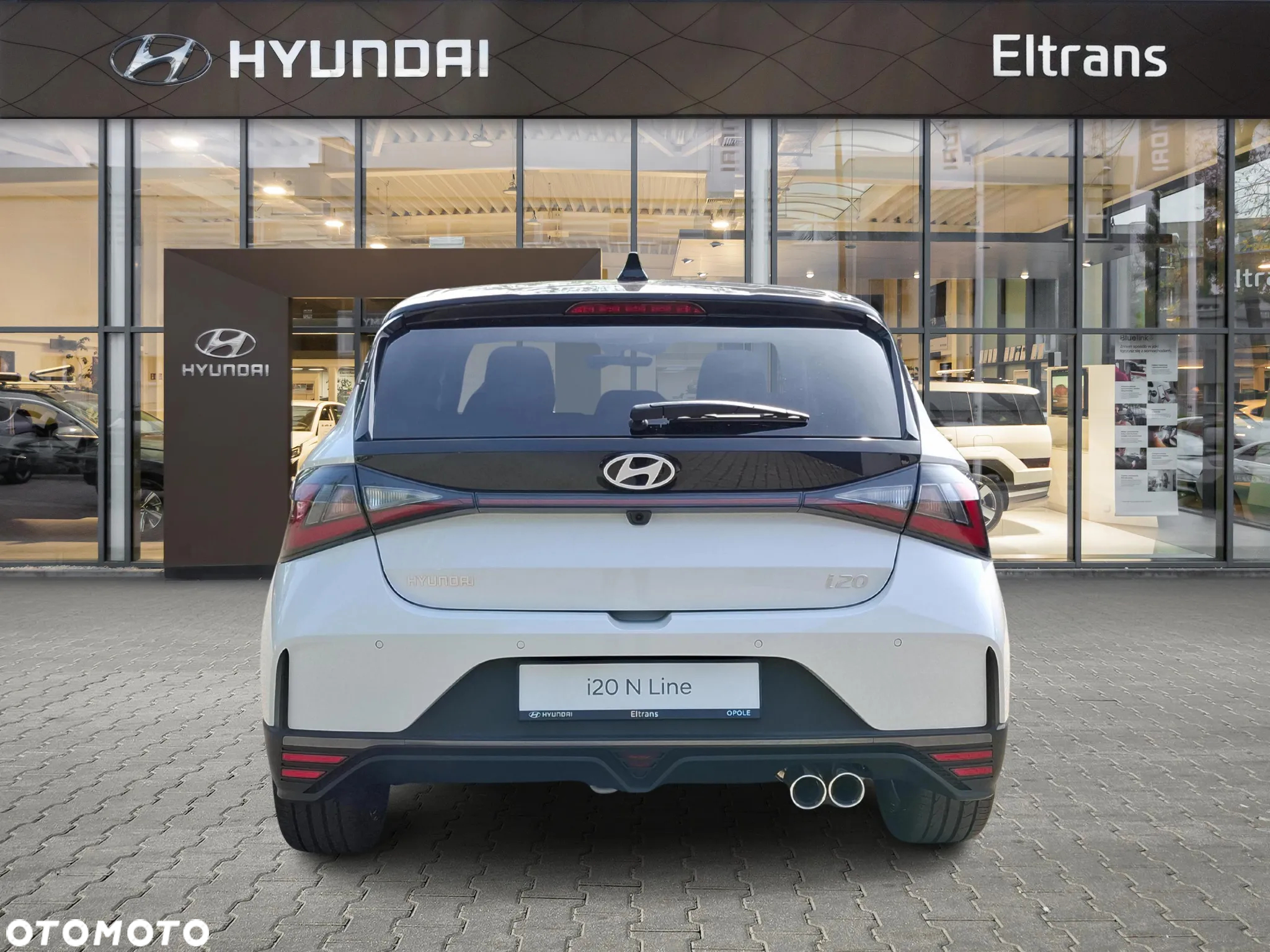 Hyundai i20 1.0 T-GDi N Line - 5
