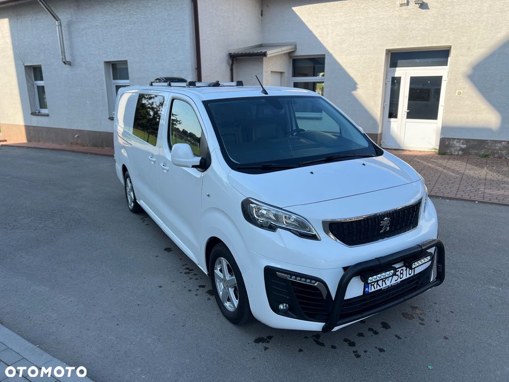 Peugeot Expert Automat Long - 18